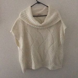 Women’s sweater.